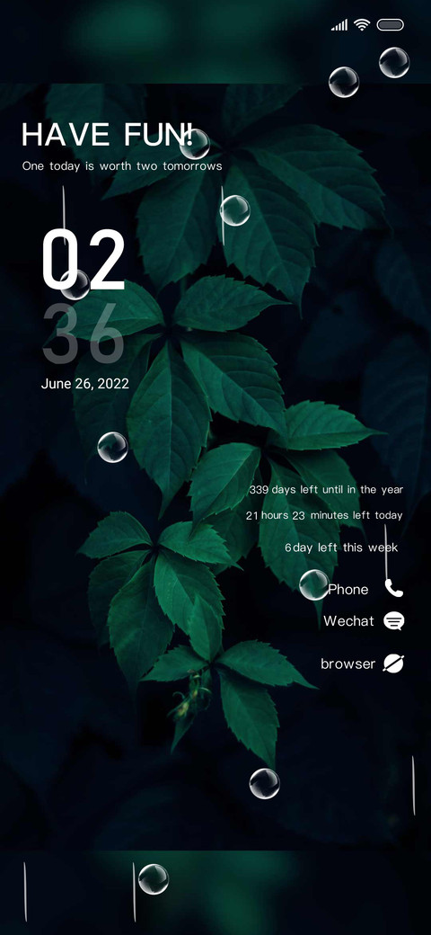 eye protection screenshot