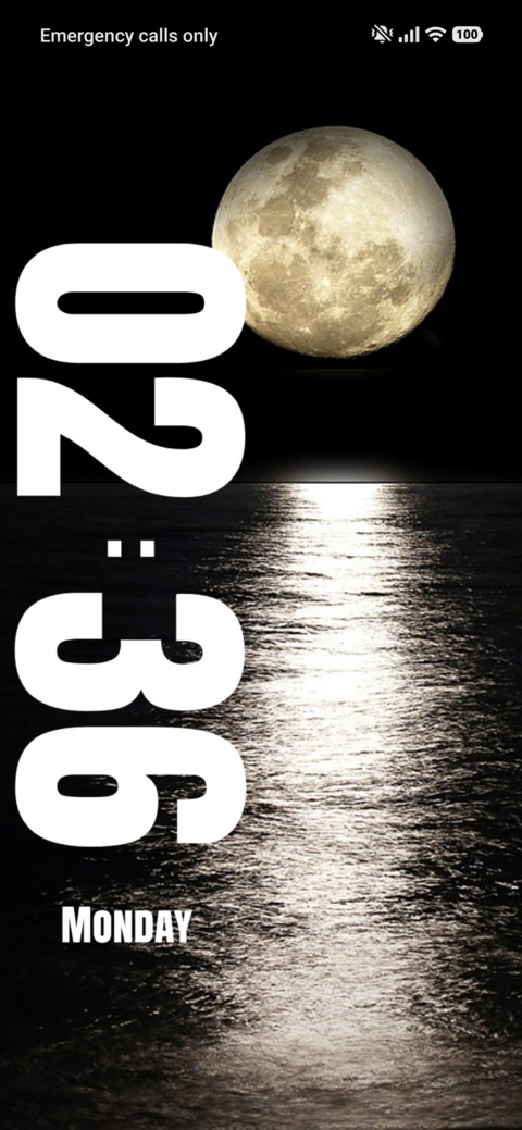 Lunar Sea screenshot