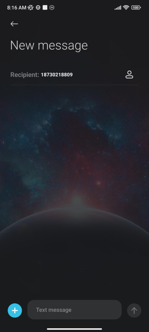 Prism Cosmos screenshot