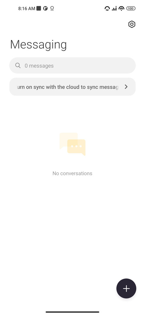 Owl screenshot