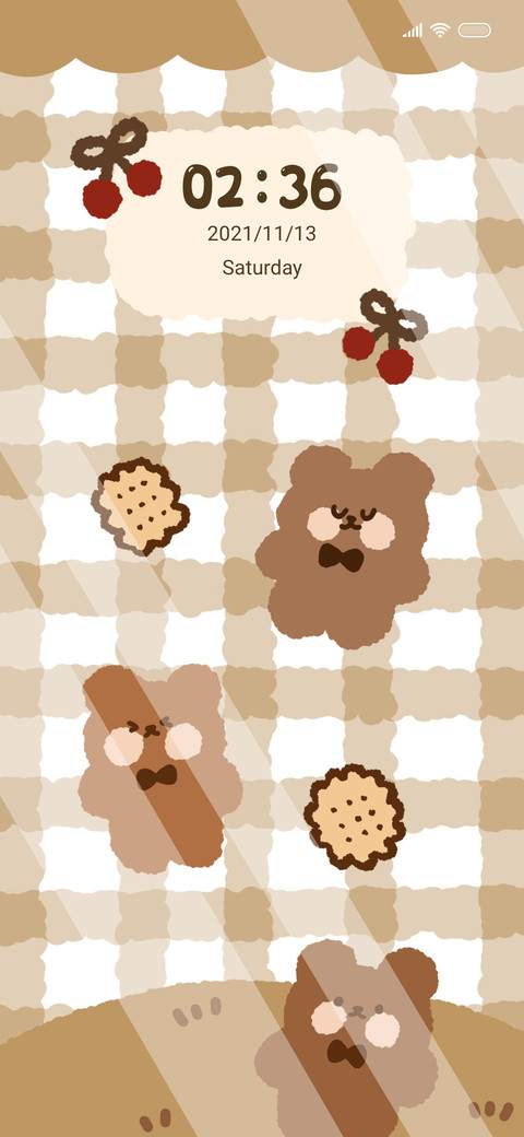 Cookie Bear screenshot