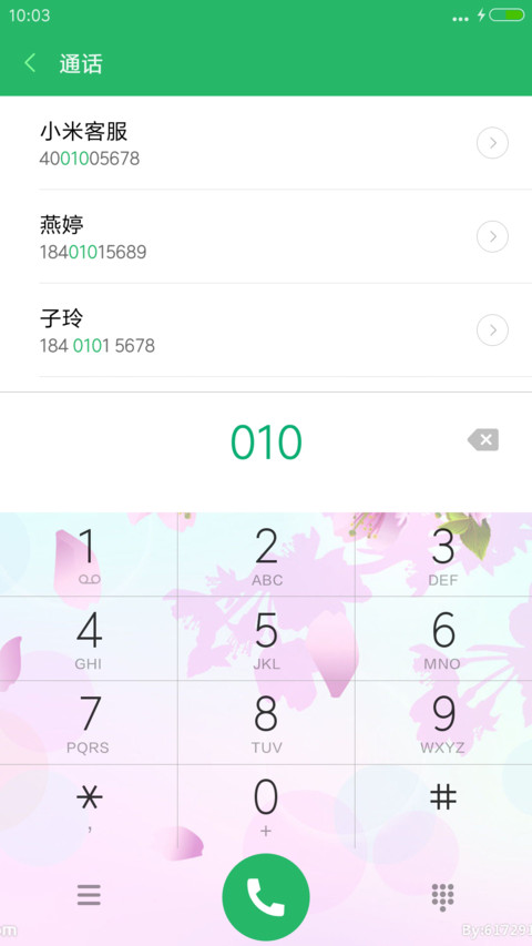 侠客的爱情【超美花瓣4D动态特效】 screenshot