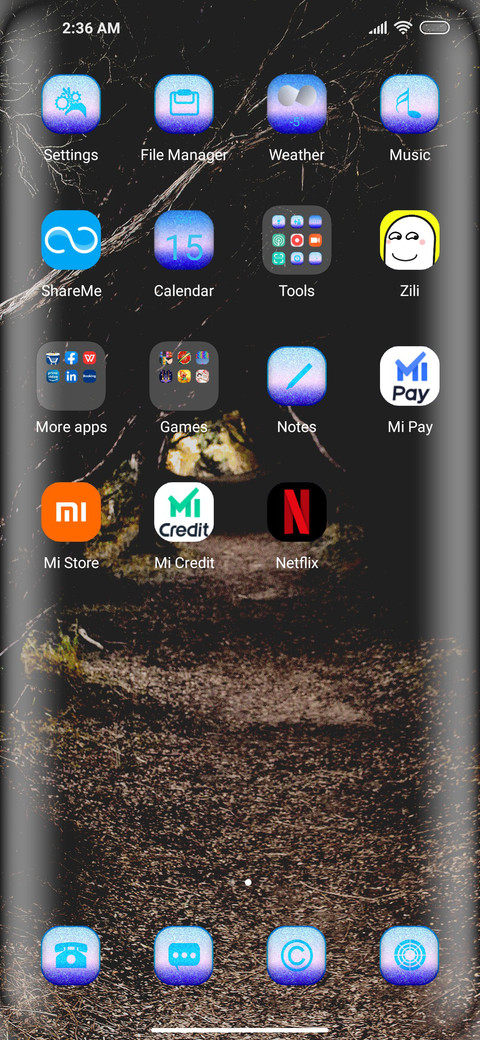 Deep Path screenshot
