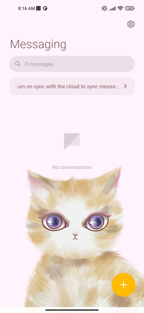 Good Cat screenshot