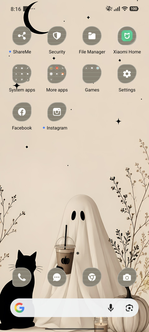 Ghost Companion screenshot