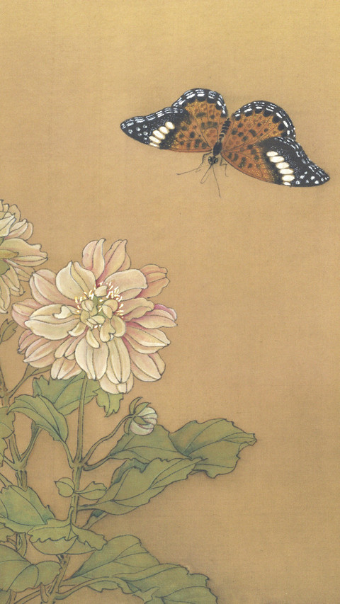 丁学军花鸟作品 screenshot