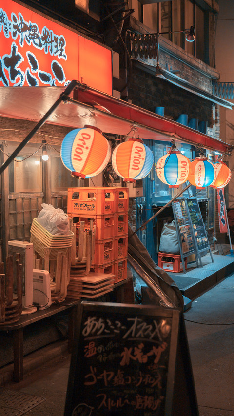 值得体验的居酒屋文化 screenshot
