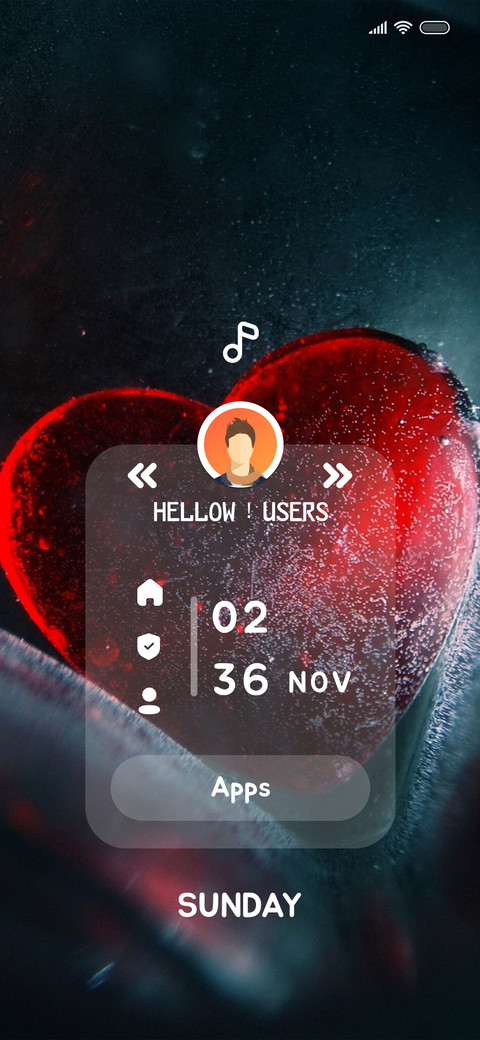 Big Hearted screenshot