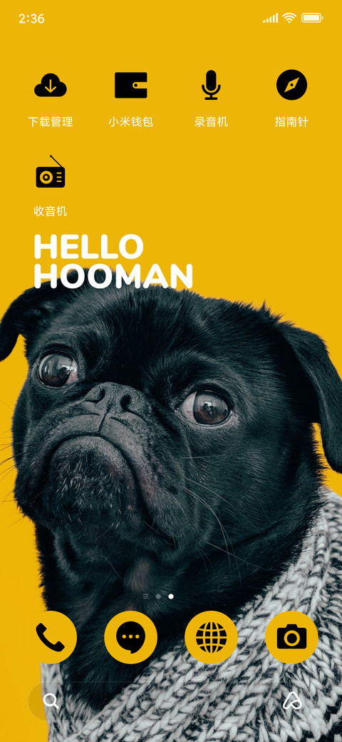 Pug_3MDS screenshot