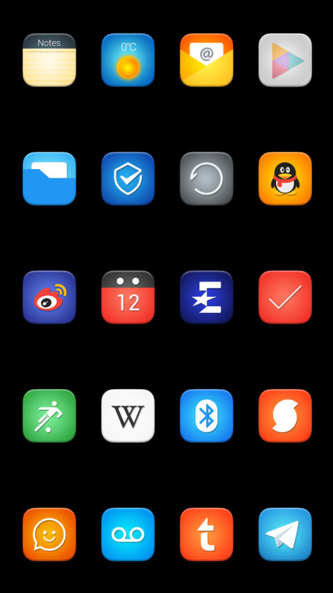 Resolution  screenshot