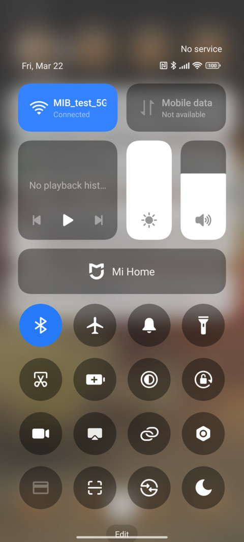 Fluted Glass screenshot