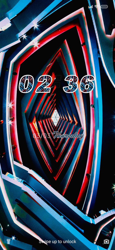Futuristic Jash screenshot