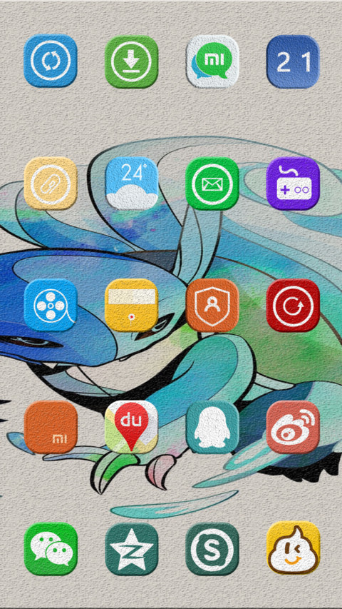 (好评返现+重力感应)精灵宝可梦Go宝贝 screenshot