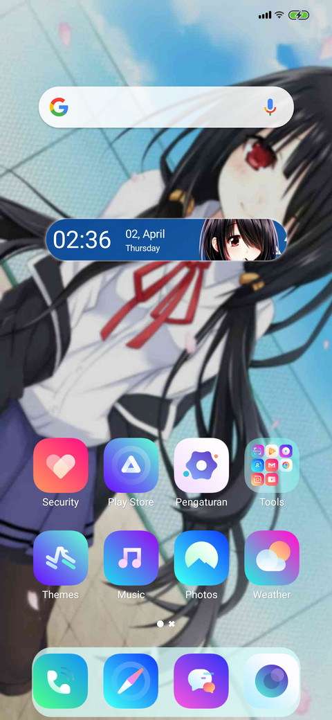 Tokisaki Kurumi V11 screenshot