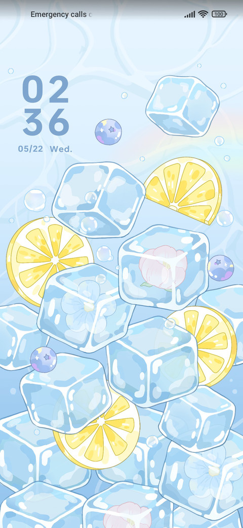 Cold summer screenshot