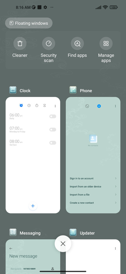 Chinaware screenshot