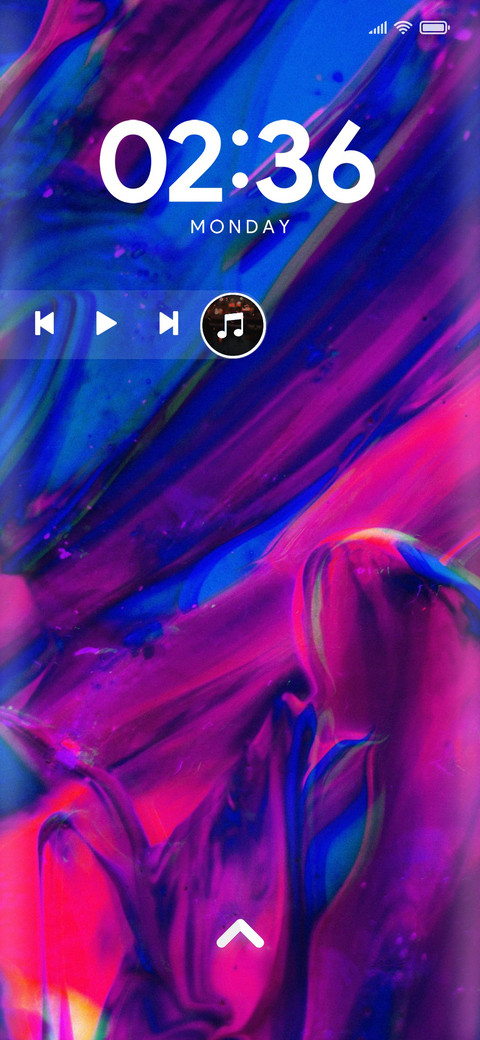 Splash_Three screenshot