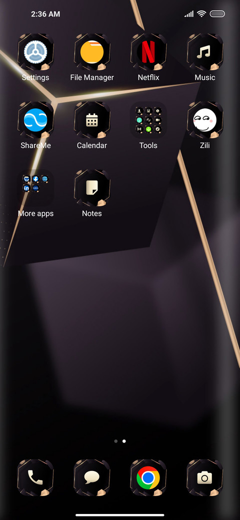 Luxury_14 screenshot