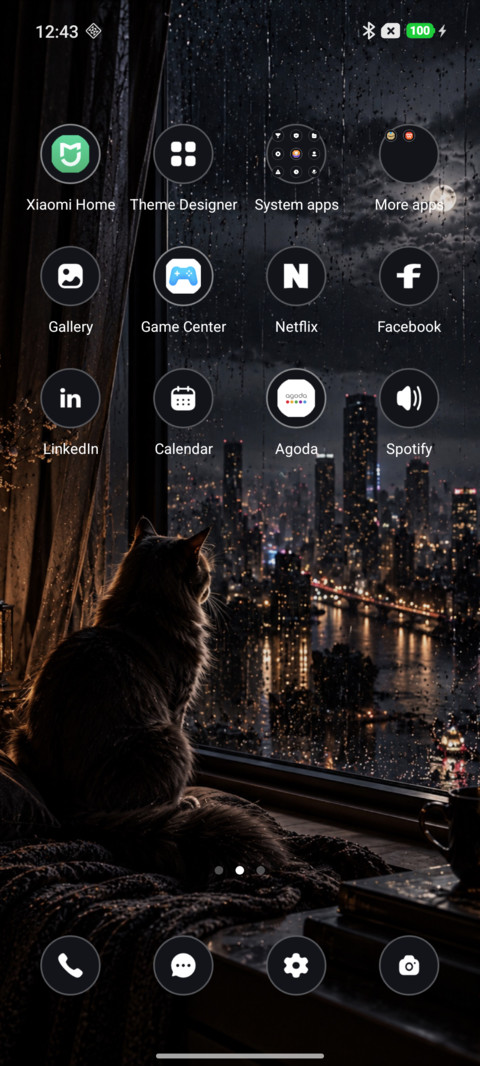 City Watcher screenshot