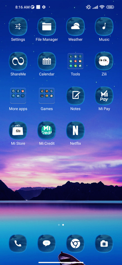 iOs duo screenshot