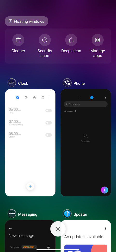Sparkle_Dots screenshot