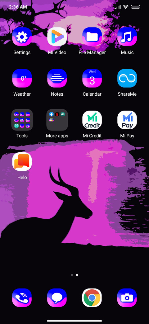 Deer_Tom screenshot