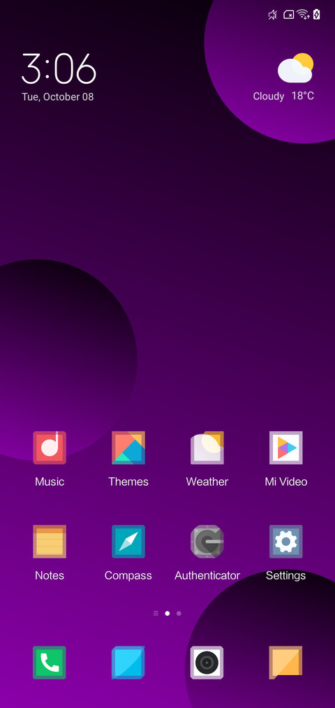 MEUI DARK_DWM2 screenshot