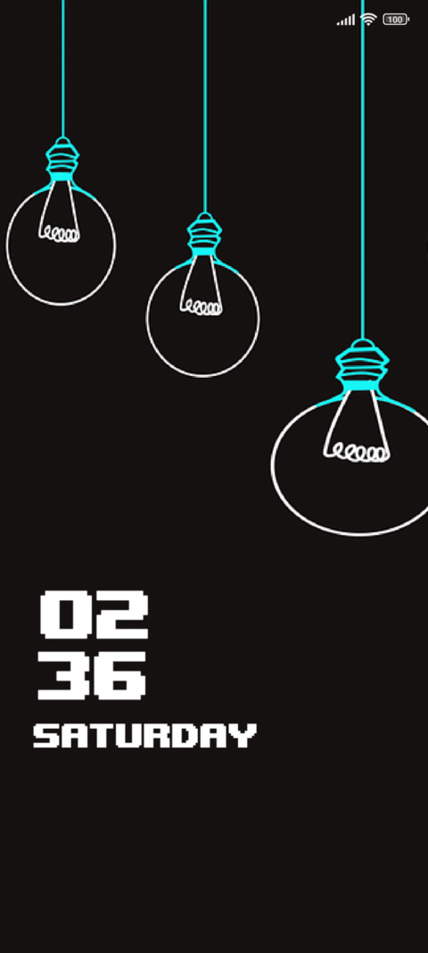 Bulb screenshot