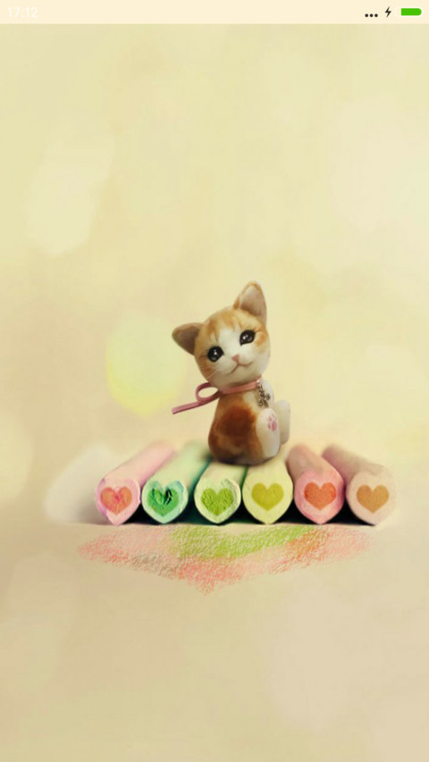 俏皮猫咪 screenshot
