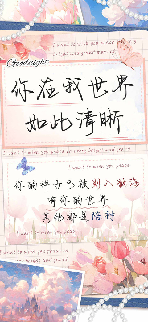 你在我世界如此清晰 screenshot