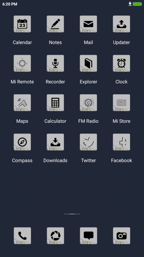 Sowax NY screenshot