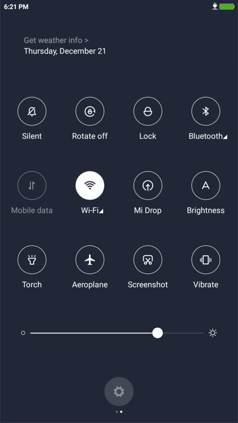 Sowax NY screenshot