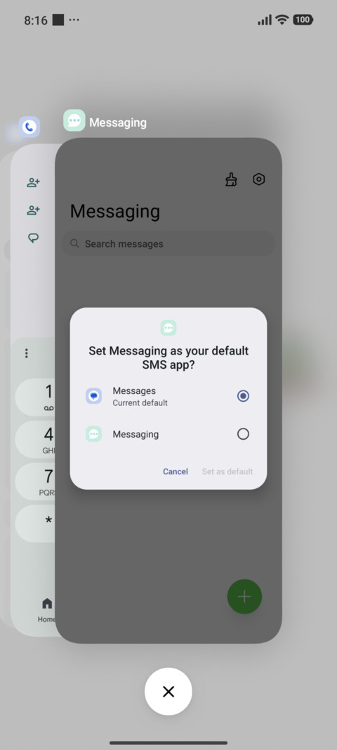 Succulent Widget screenshot