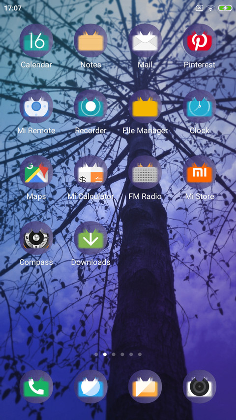 looking up_DWM2 screenshot