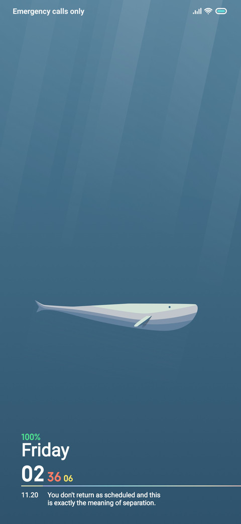 Glamor v11 screenshot