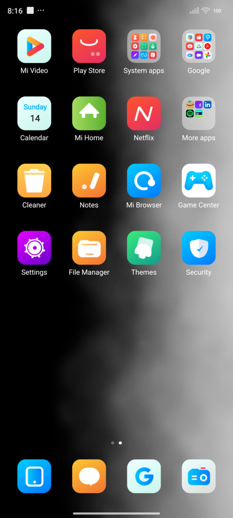 Black screenshot