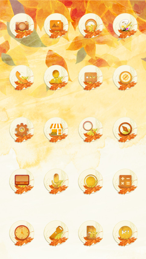 the autumn999 screenshot