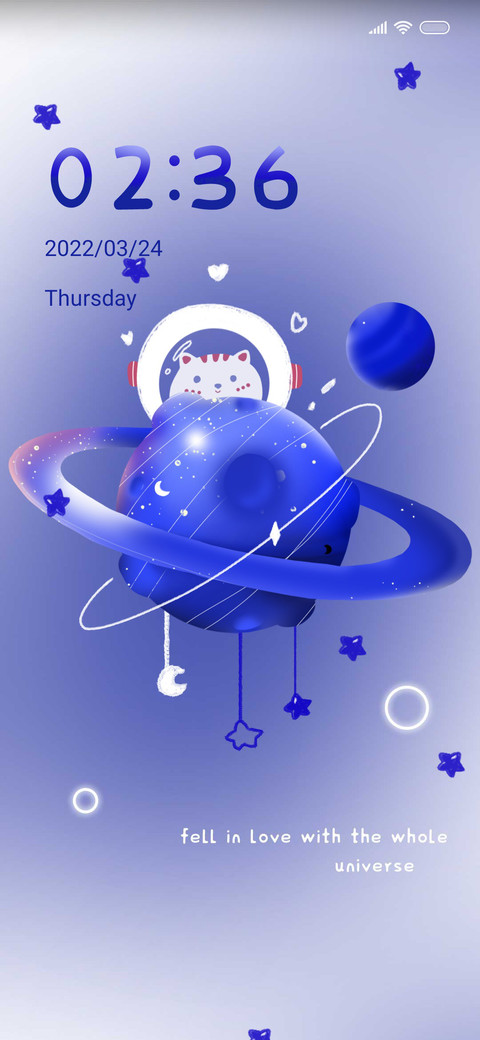 Clay blue animal screenshot