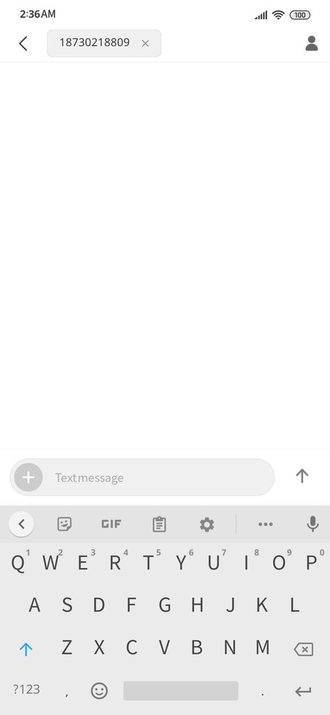 Bustan Bold screenshot