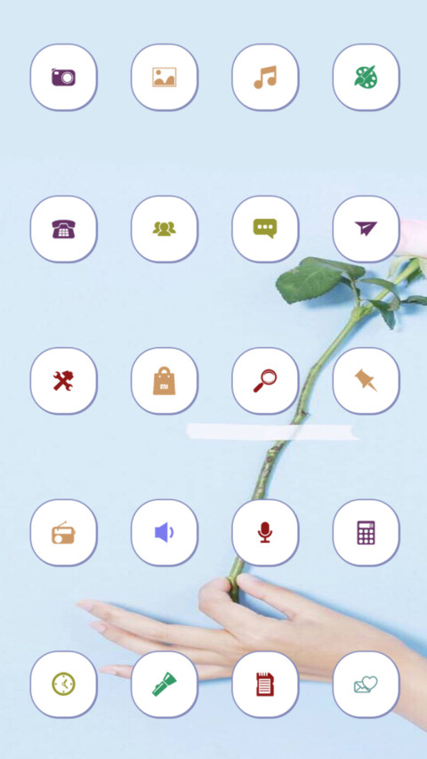 小清新 screenshot