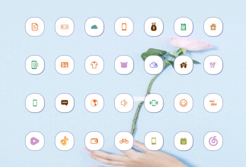 小清新 screenshot