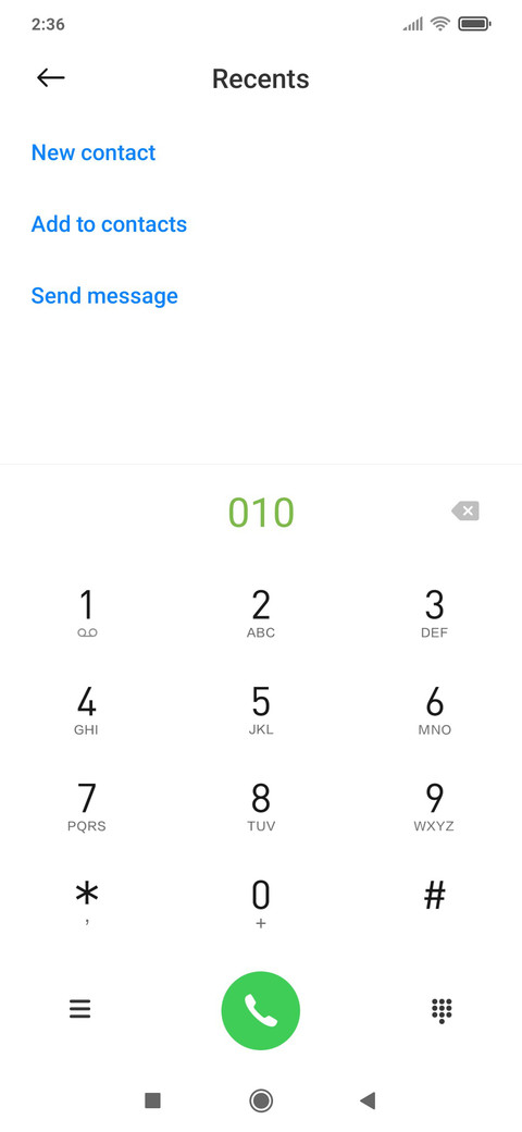 EMUI 5.0 screenshot