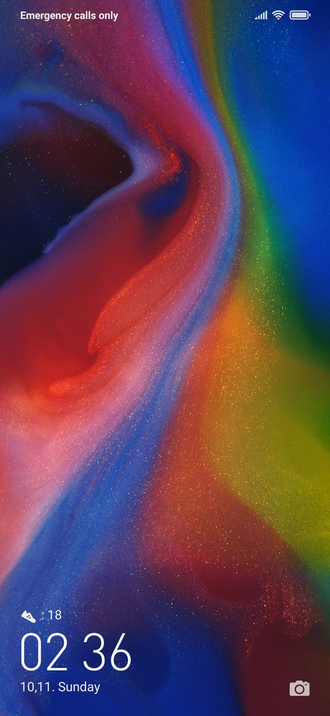 emui Lite screenshot