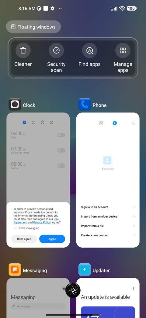 3D color screenshot