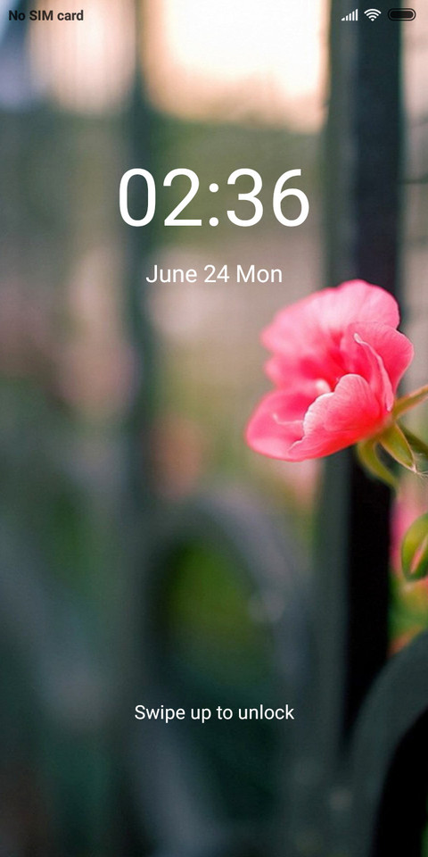 Apricot screenshot