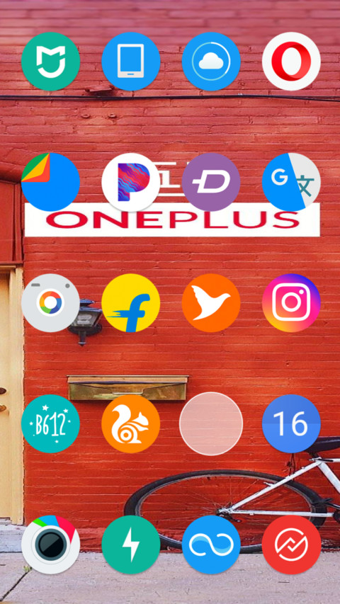 Never settle oxygen os v11 screenshot