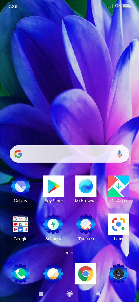 Floraa_DWM20 screenshot