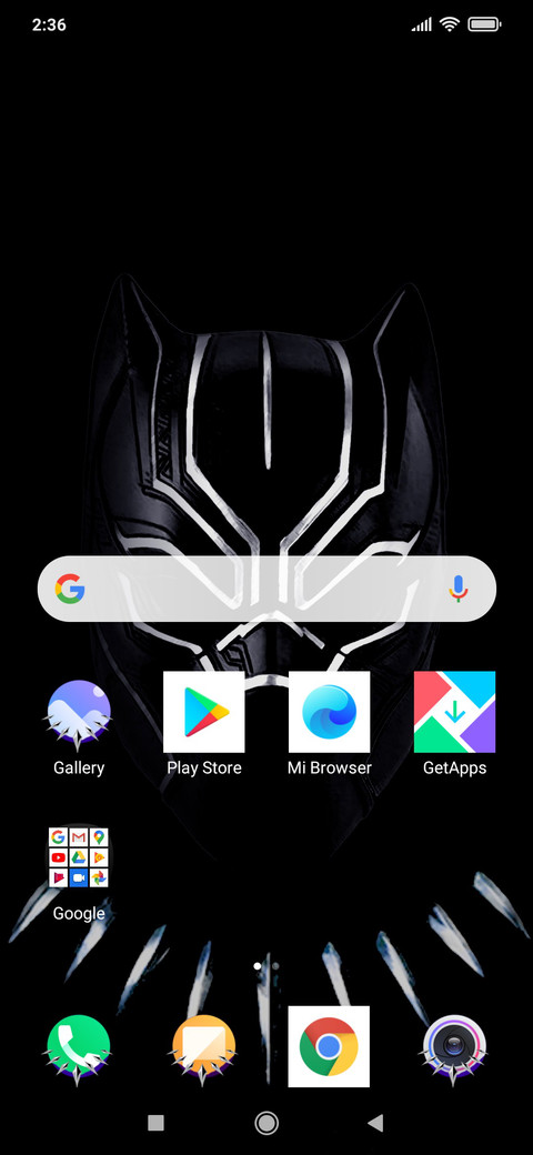 Panther_DWM20 screenshot
