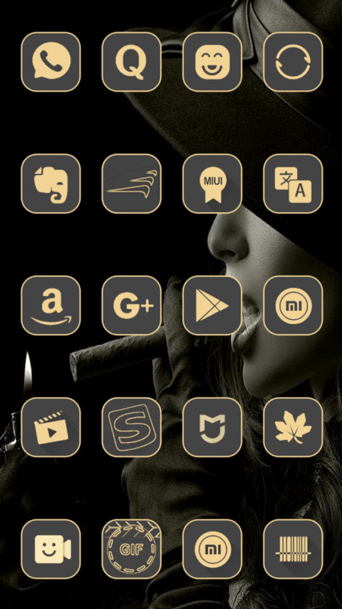 Golden Fire screenshot