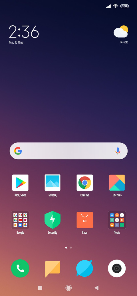 mordova screenshot